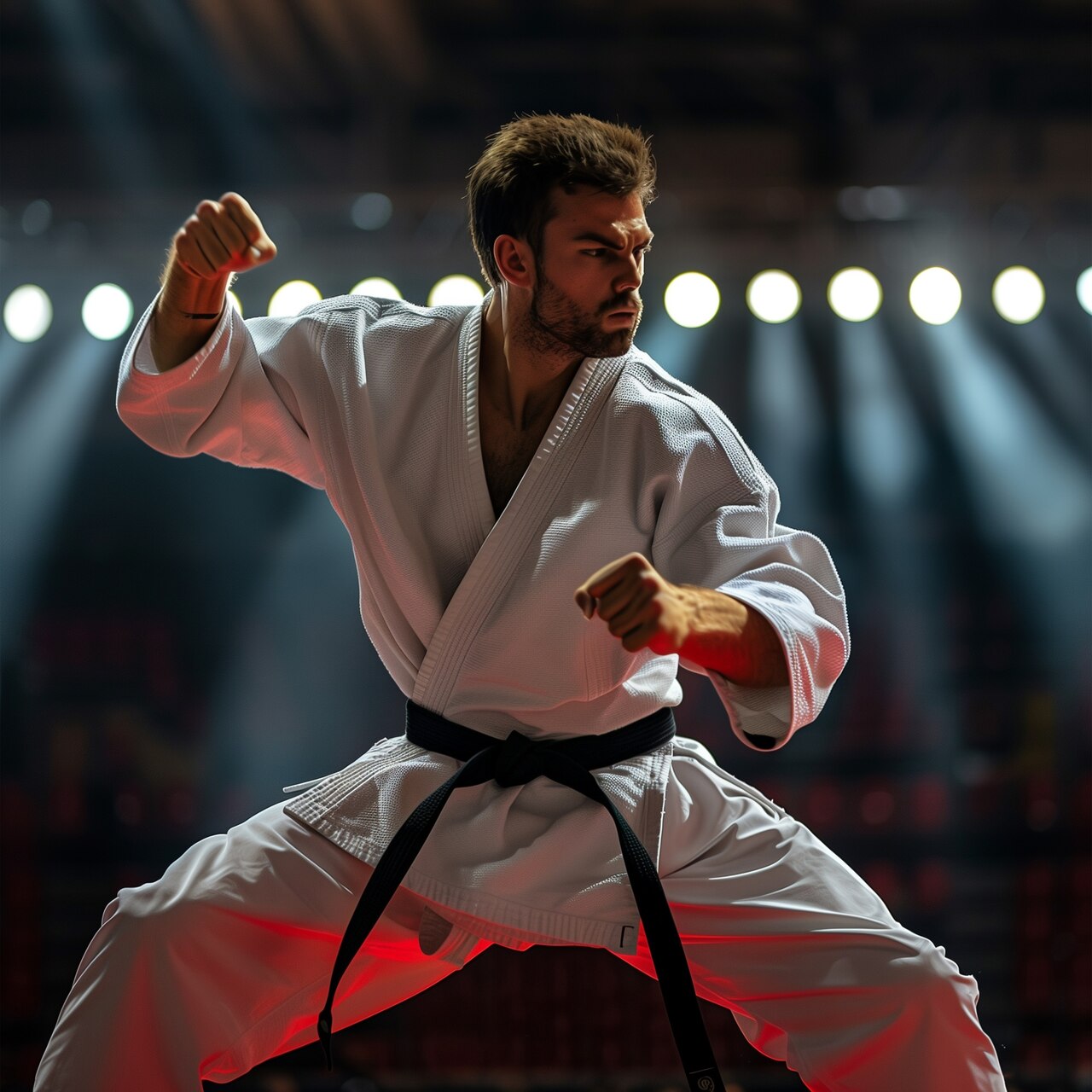 Naveen Martial Arts Academy