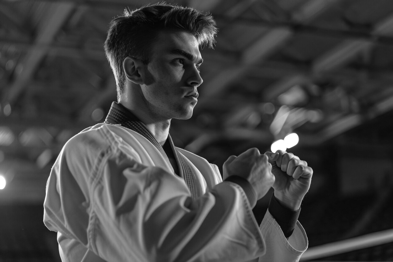 Adult Martial Arts (18+)
