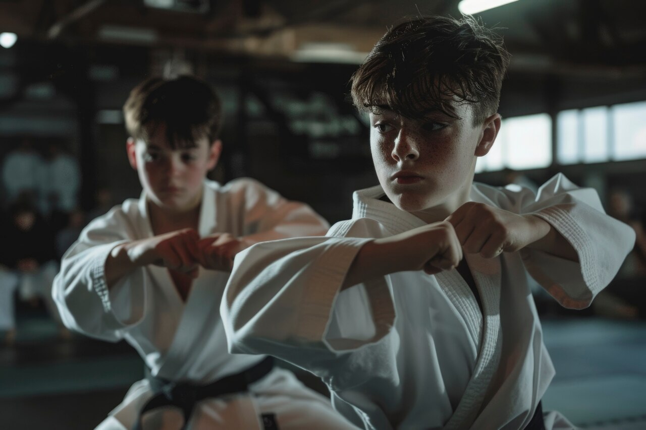 Karate Program
