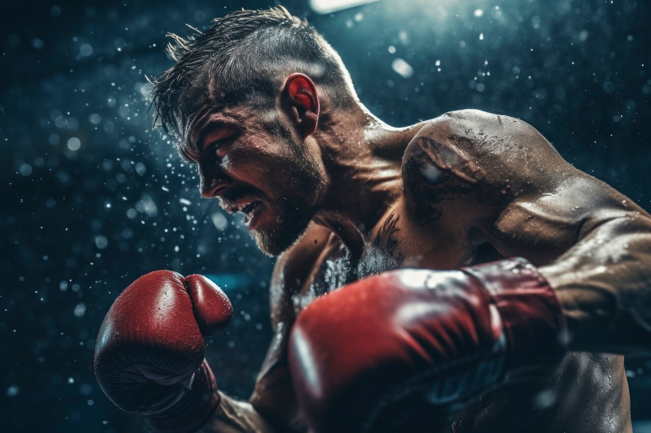 Kickboxing & Fitness Combat
