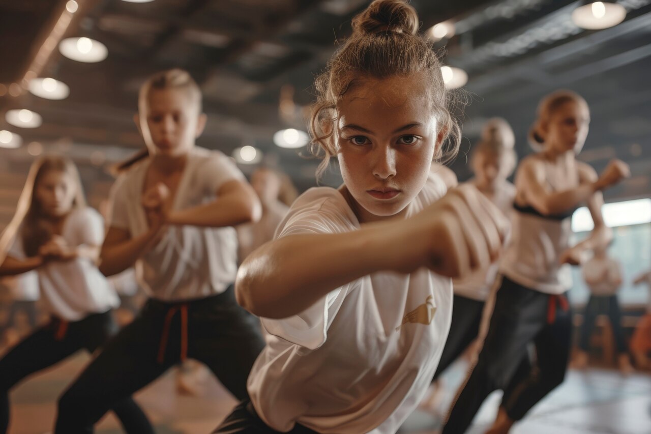 Self-Defense Training