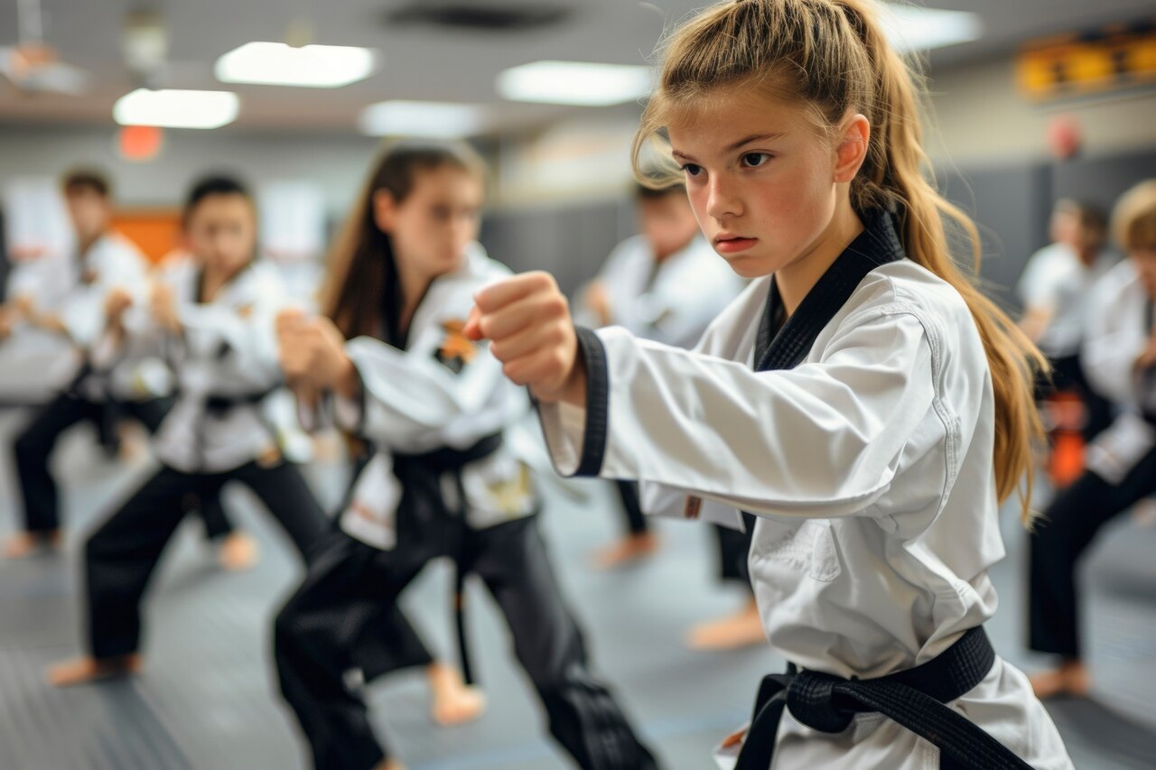 Women’s Only Martial Arts / Fitness Classes